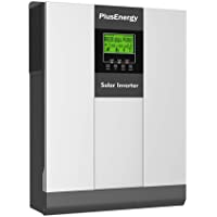 Inversor Solar Híbrido PlusEnergy 3KVA VPM 3KW 24V